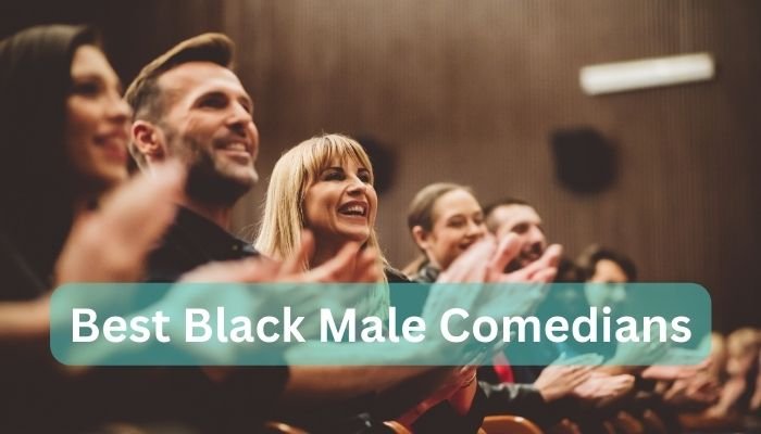 Best Black Male Comedians