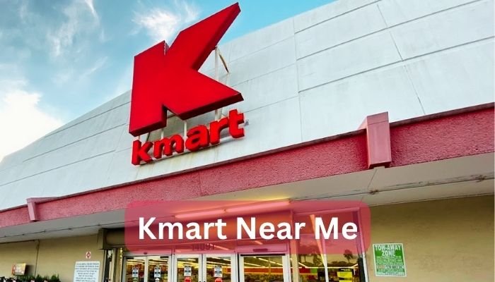 Kmart Near Me