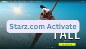 Starz.com Activate