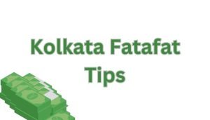 Kolkata Fatafat Tips