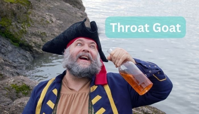 What is Throat Goat