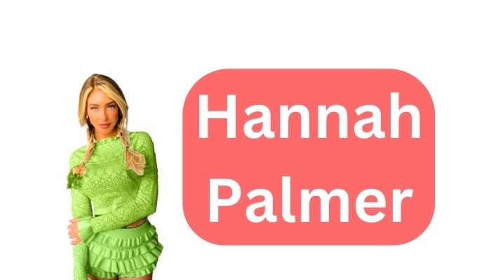 Hannah Palmer